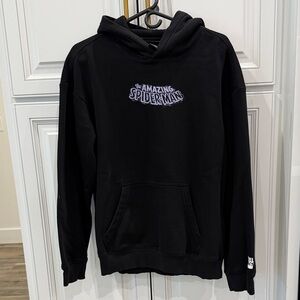 H&M Black Amazing Spider-Man Hoodie
